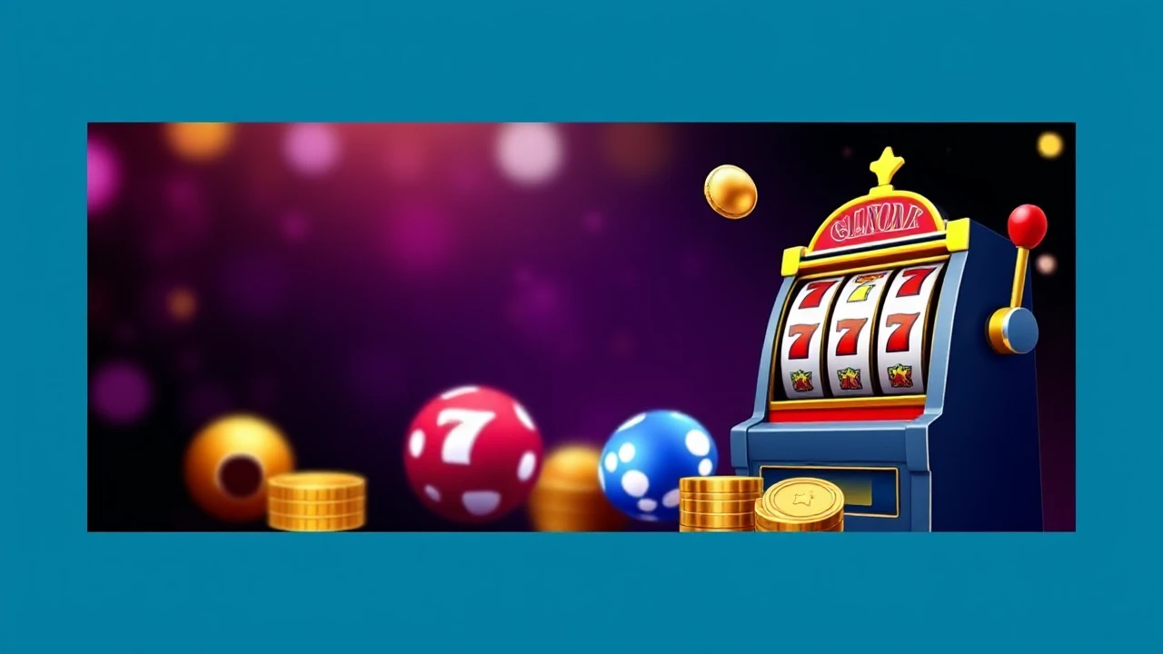 The Growth of Online Casino Slots: A Comprehensive Overview