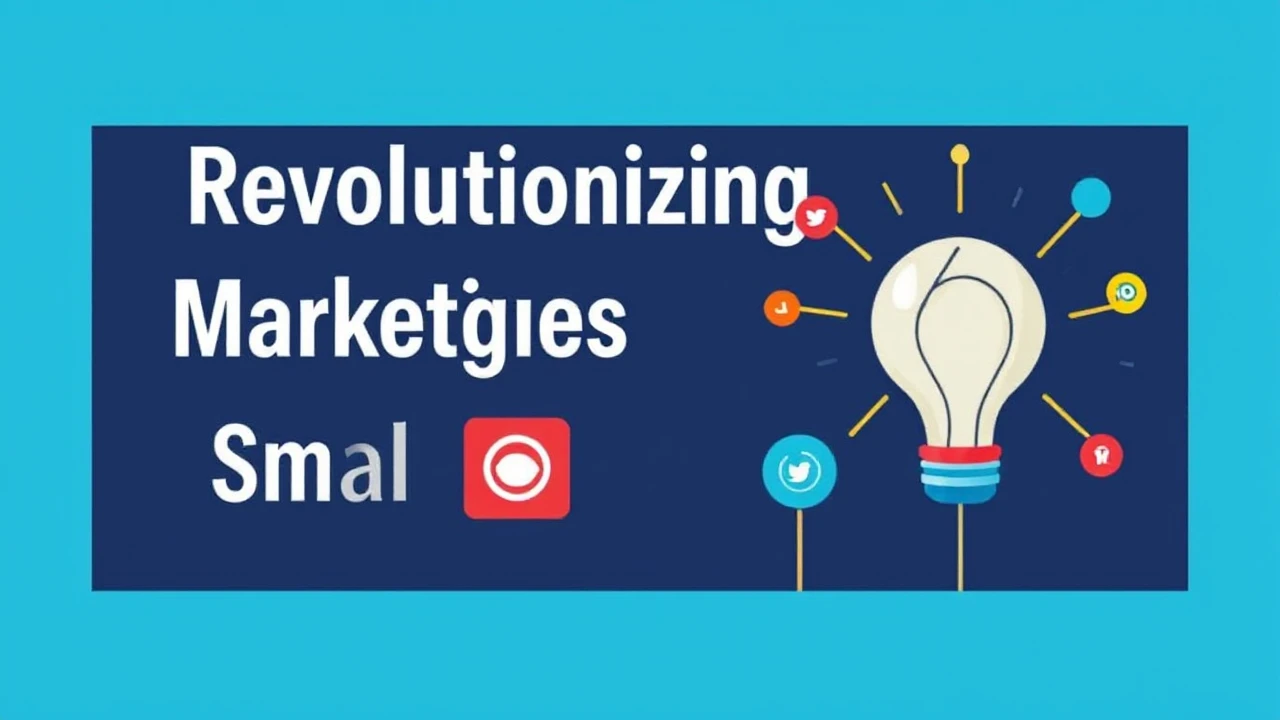 Revolutionizing Marketing Strategies for Small Businesses in 2022