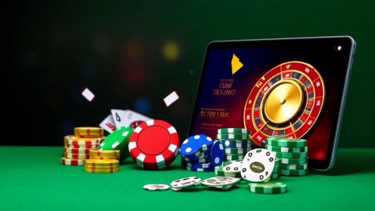 Panduan Memilih Kasino Online Terpercaya