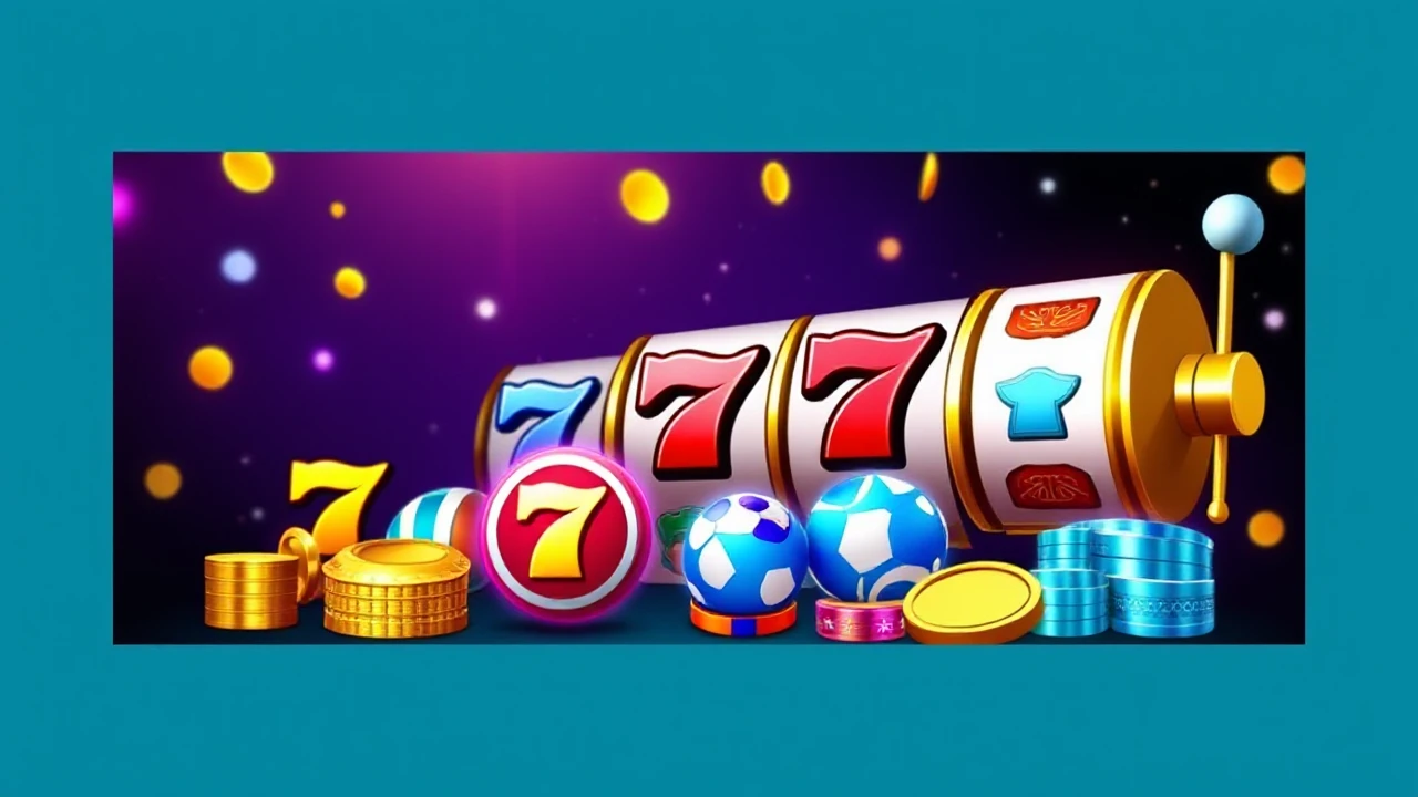 Exploring the Evolution of Online Casino Slot Themes