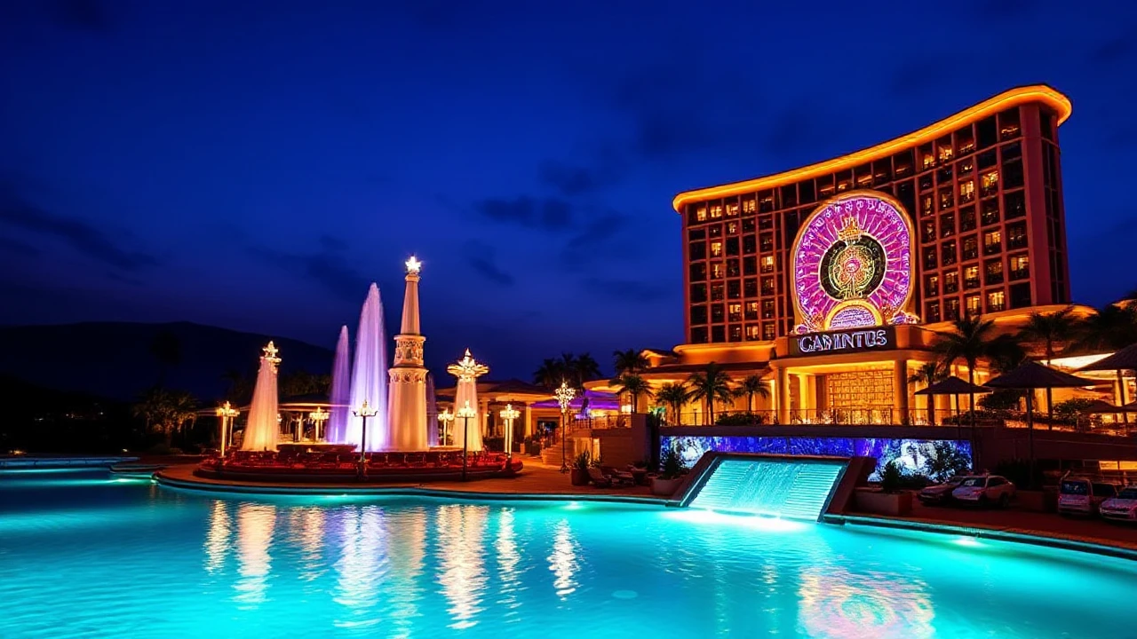 Discovering the Planet's Most Luxurious Casino Hotels: The Glimpse into Premium Entertainment