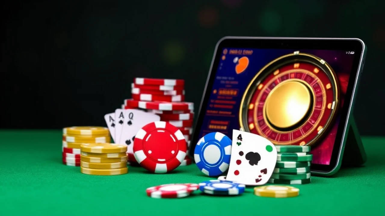 Strategi sukses dalam bermain game judi kasino online