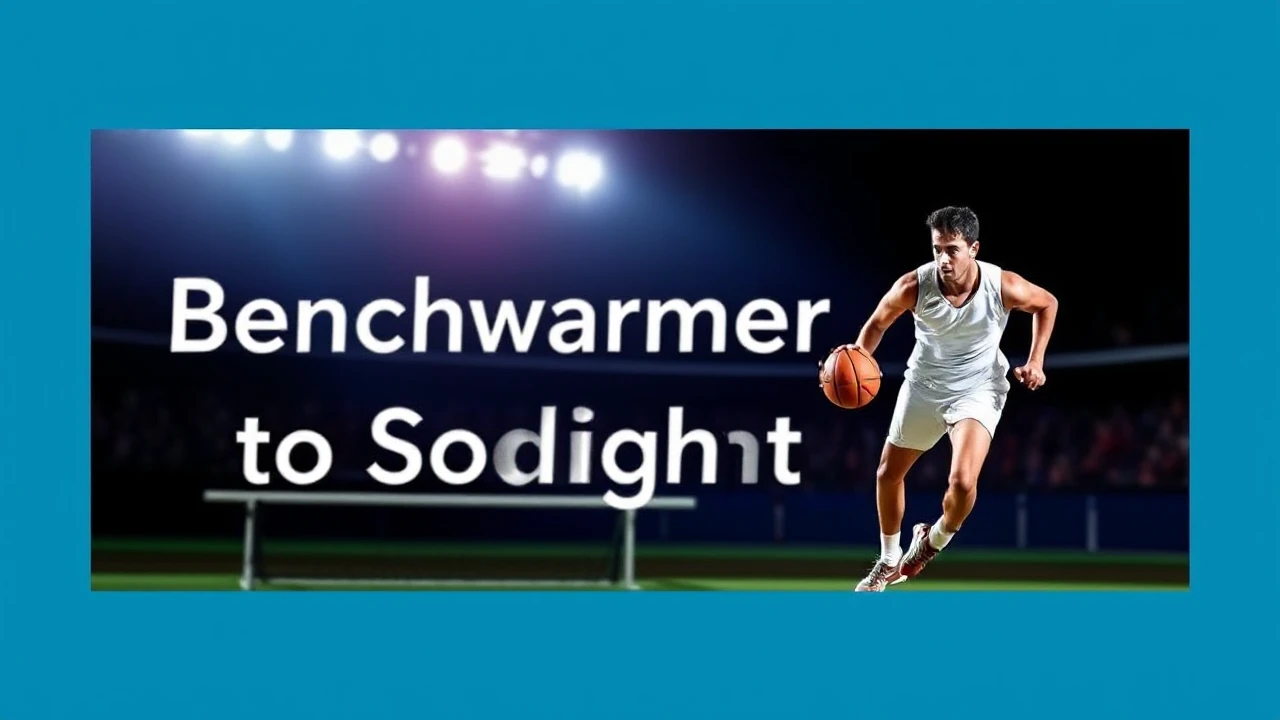 From Benchwarmer to Spotlight: Motivating Narratives of Athletes