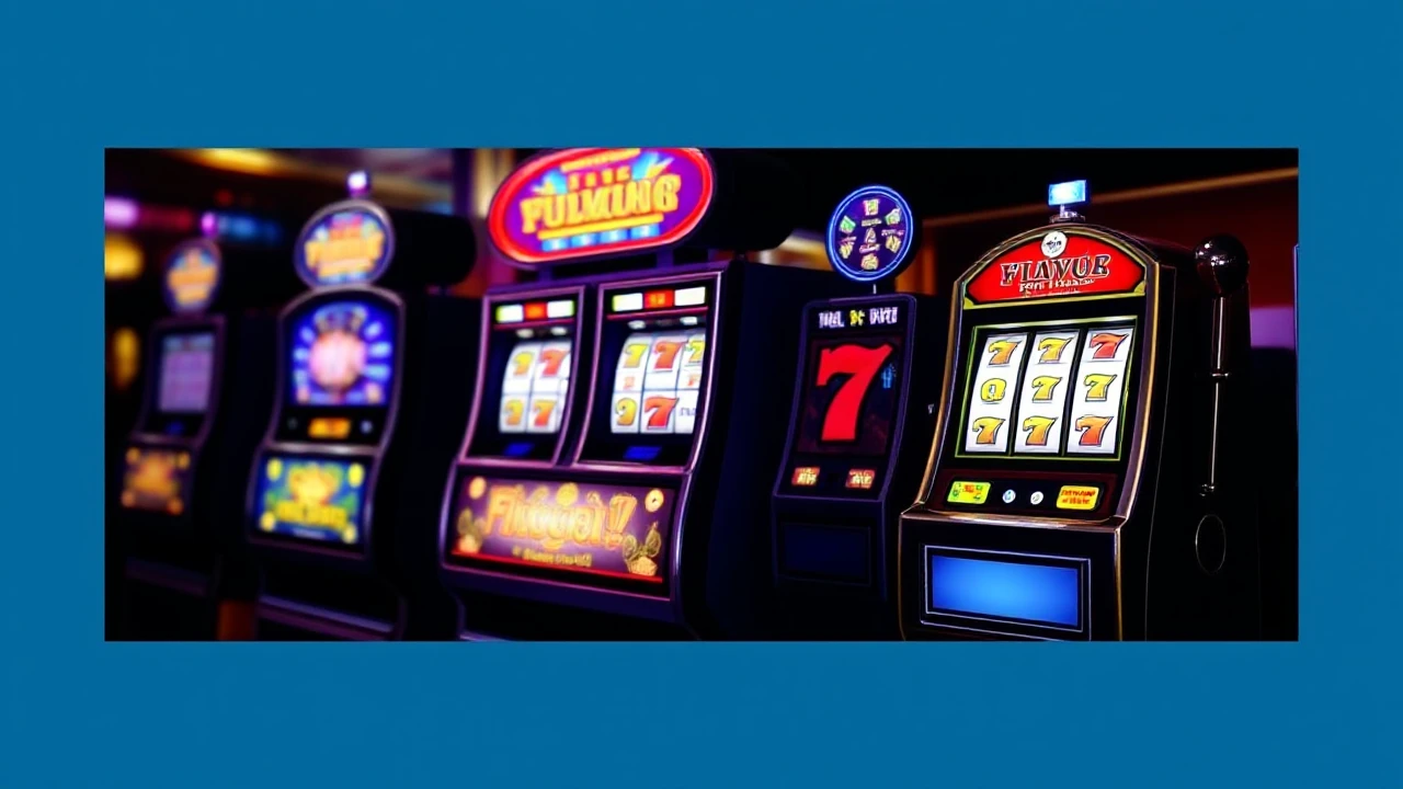 Understanding the Psychology Behind Winning at Slot Machines