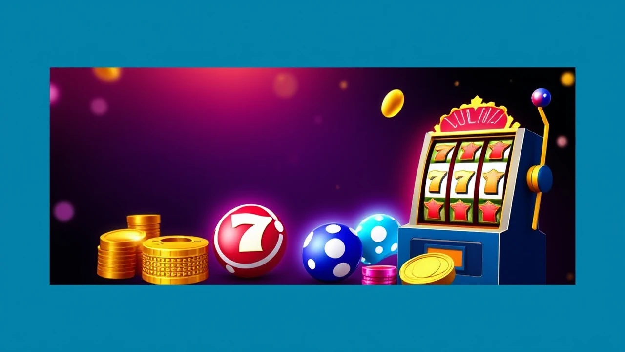 Exploring the Latest Movements in Online Casino Machine Games