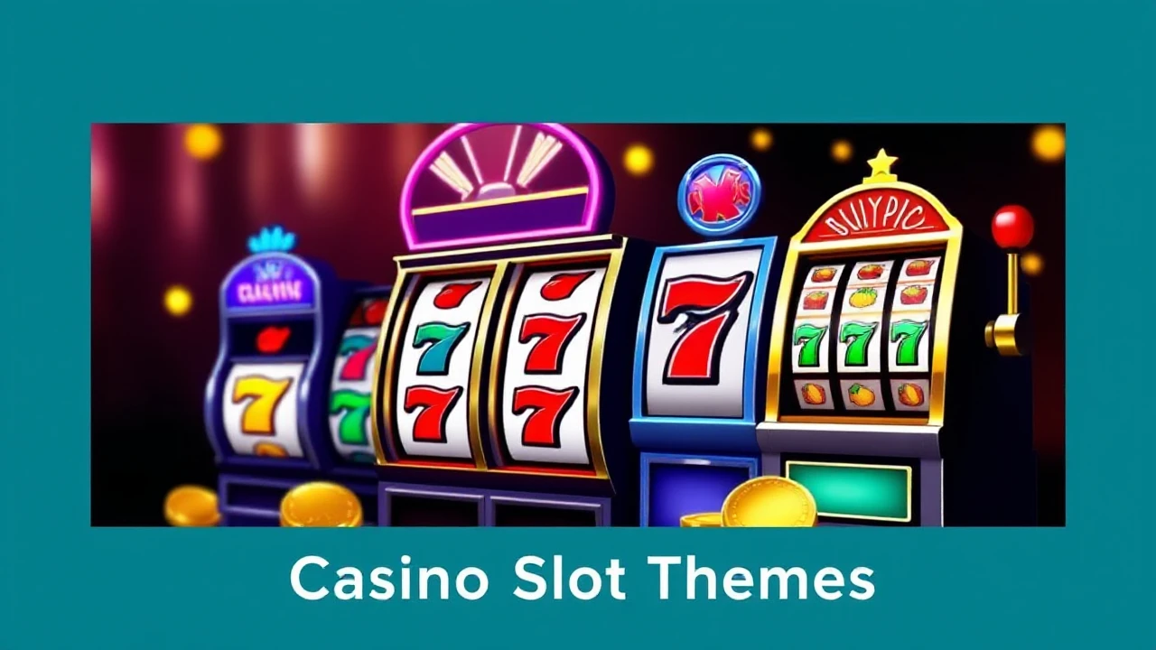 Exploring the Evolution of Casino Slot Themes: From Classic to Modern, the Best Choices