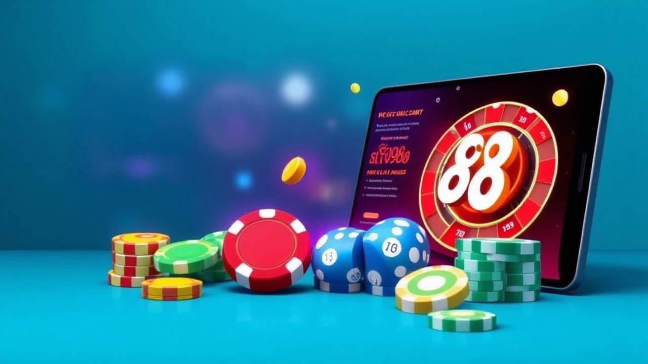 Sky88 Casino Trends: A Glimpse into the Future of Online Gambling