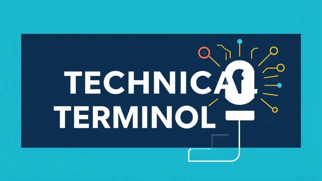 Becoming Proficient in Technical Terminology: The Basics Explained