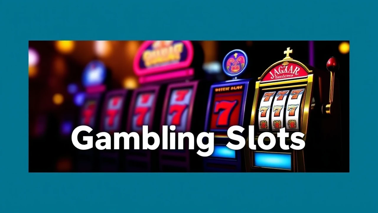 Unraveling Widespread Misconceptions About Gambling Slots