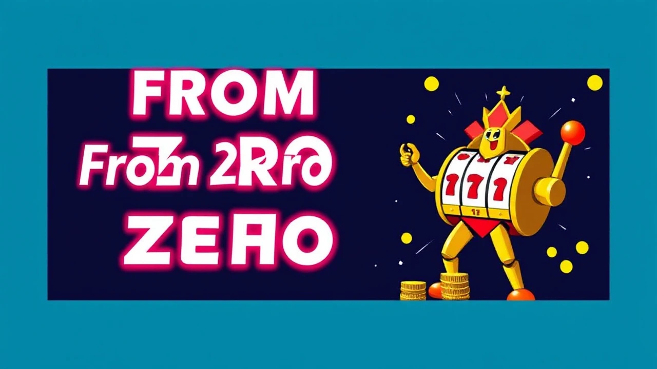 From Zero to Hero: Motivating Online Casino Slot Victories