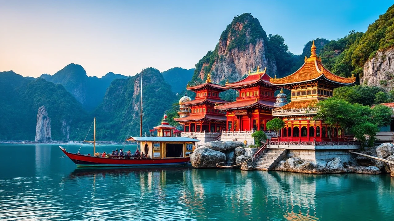 Fascinating Destinations: Discovering Asia