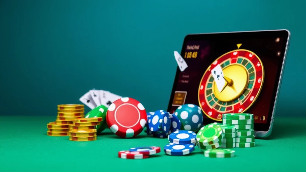 Mastering Online Casino Games: The Journey to Proficiency