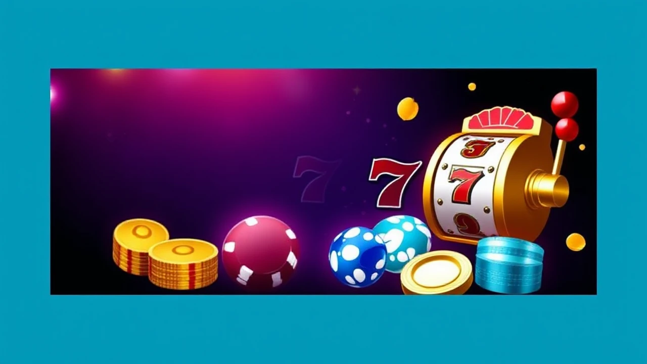Guide: How to Select the Ideal Casino Slot Game for You