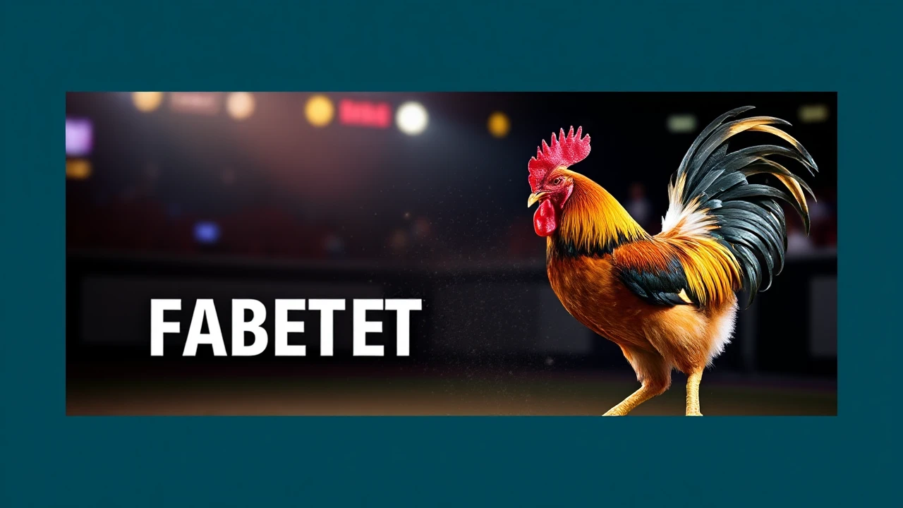 Why You Should Join FABET Cockfighting Today