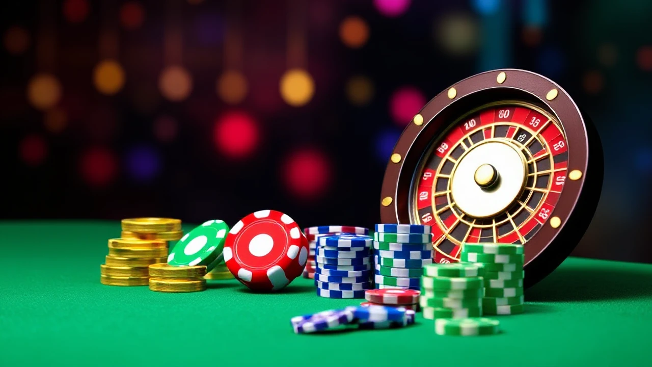 Casino Oyunlarında Profesyonel Olmanın Yolları