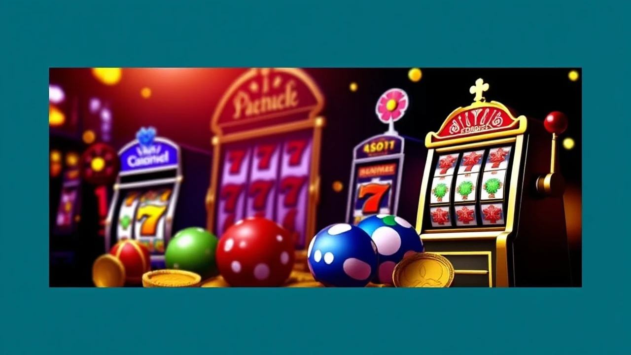 Rahasia Sukses Menang saat Mesin Slot Casino Terbaik