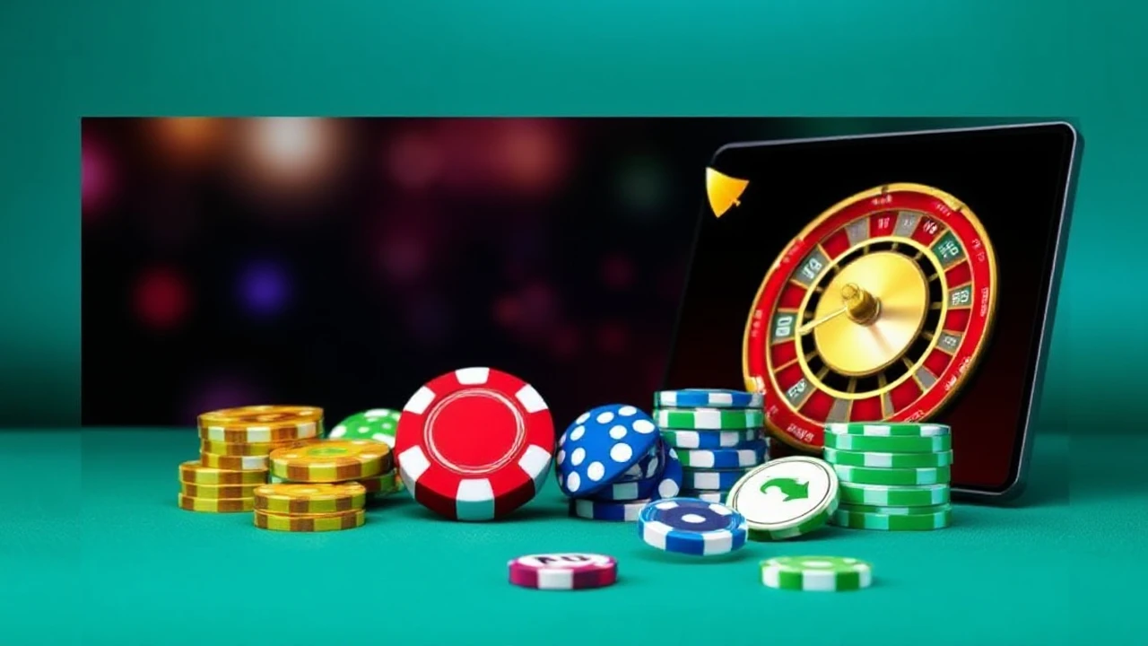 The Definitive Manual to Selecting the Perfect Online Casino Gambling Game
