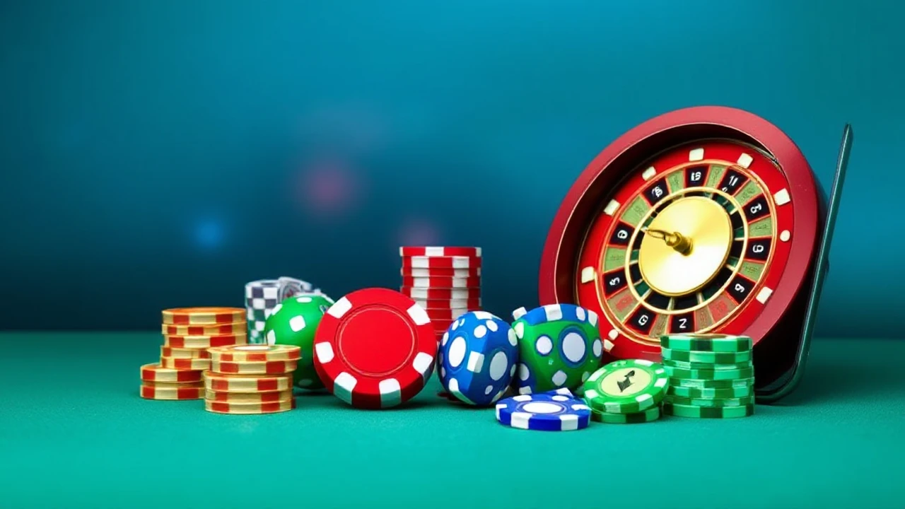 Tips and Tricks on Choosing the Perfect Casino Games for You