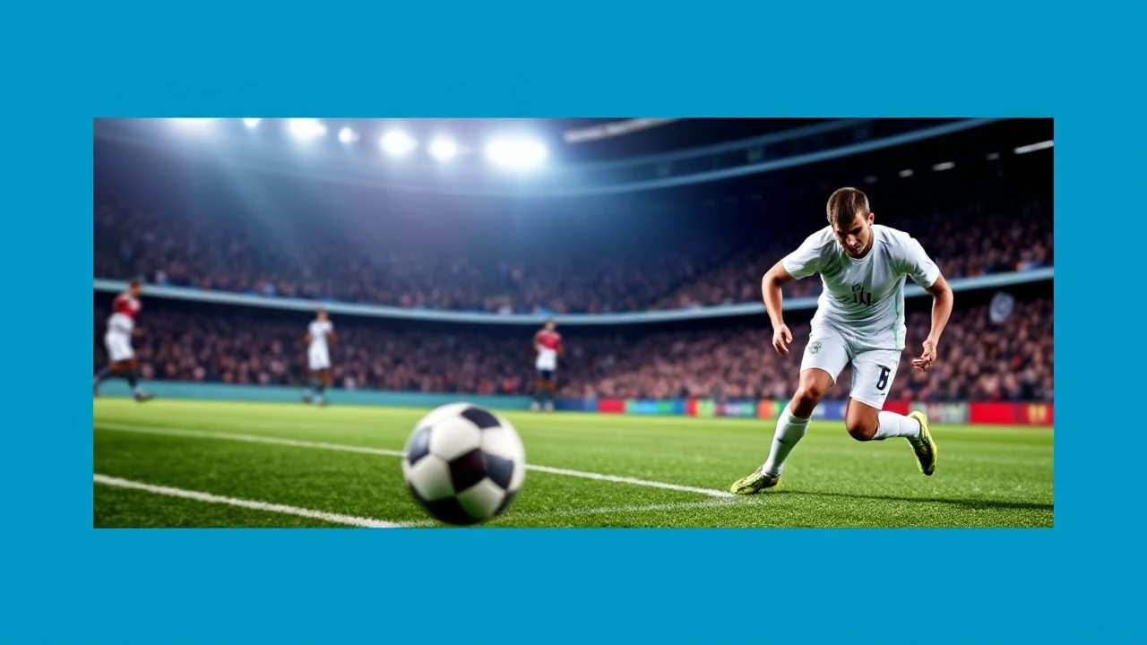 Why Streaming Live Football Has Become a Lifestyle