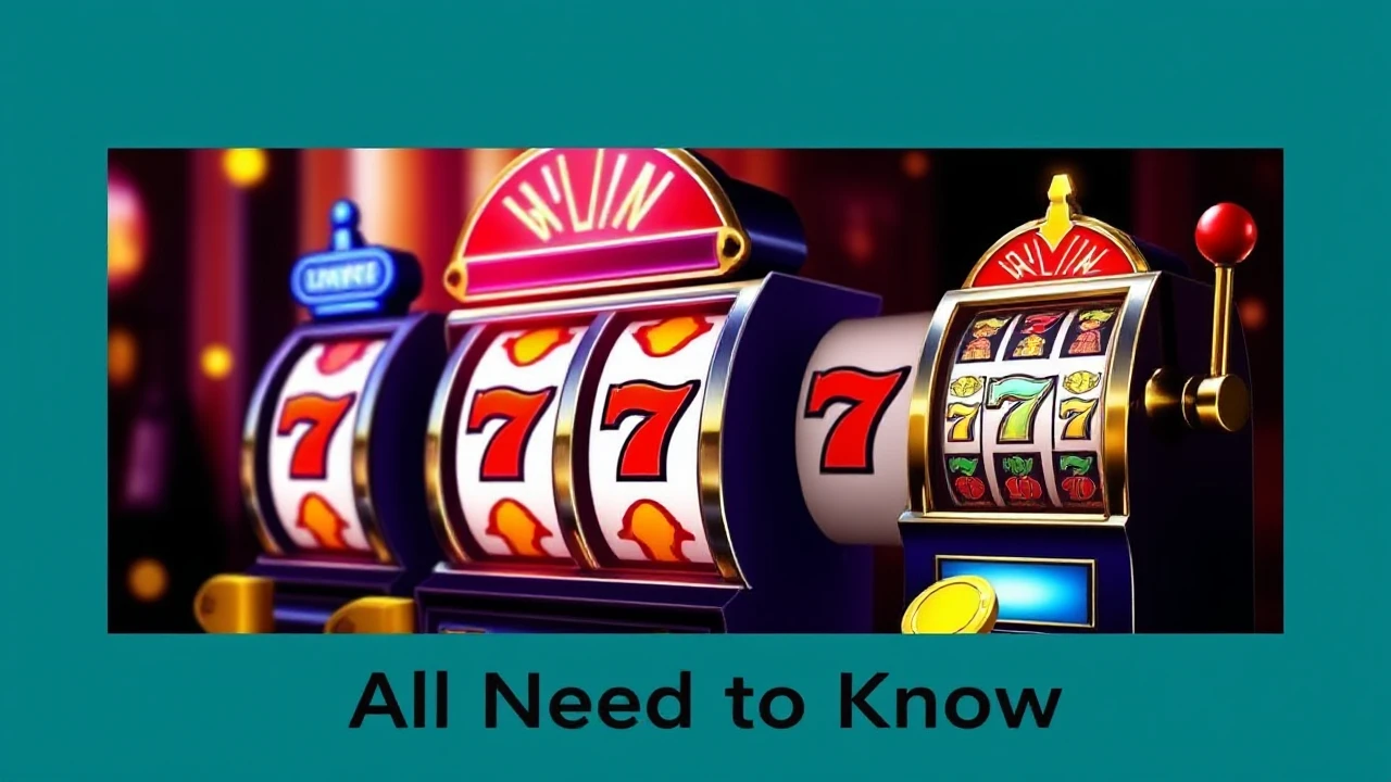 Unveiling the Secret Enigmas of Gambling House Slots: All You Need to Know