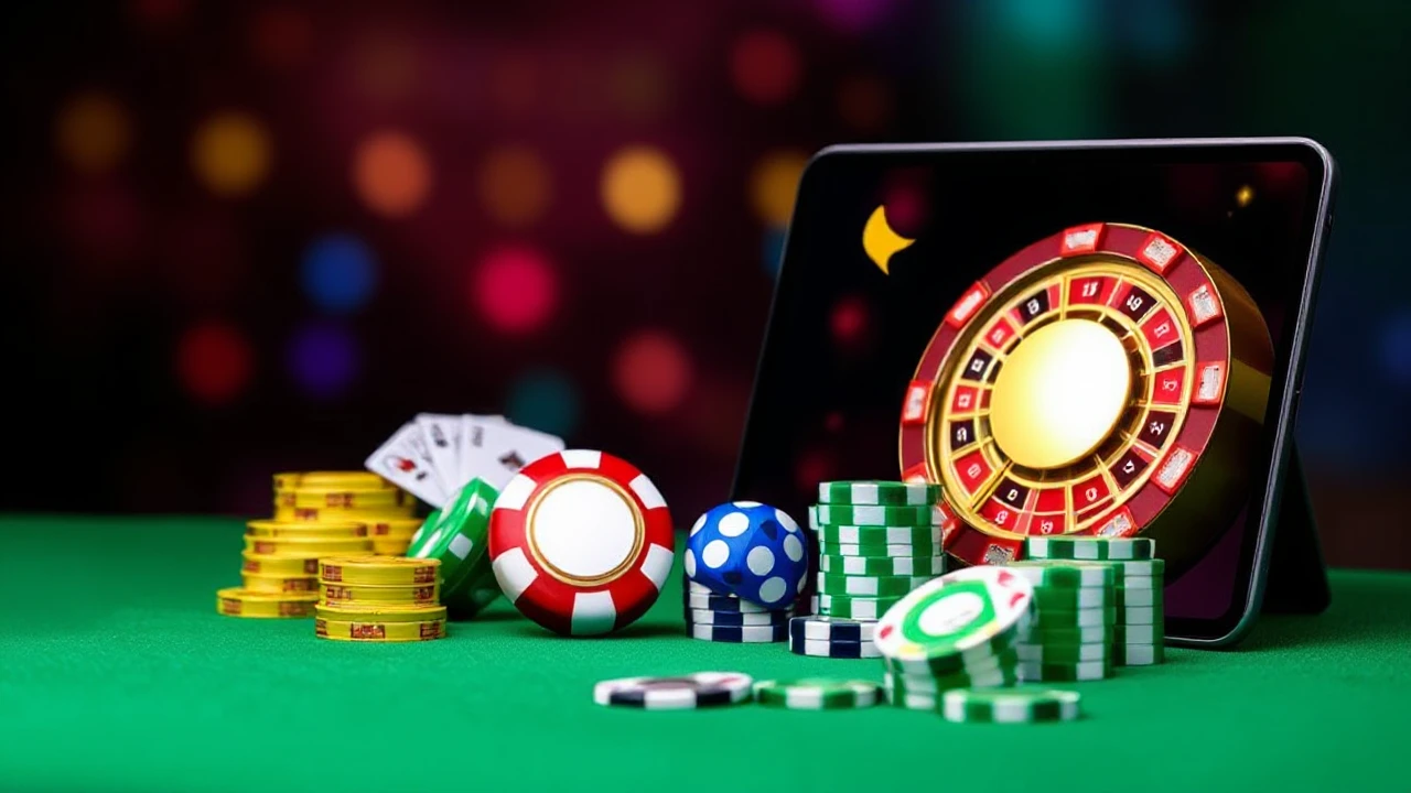 Panduan lengkap bermain game kasino untuk pemula