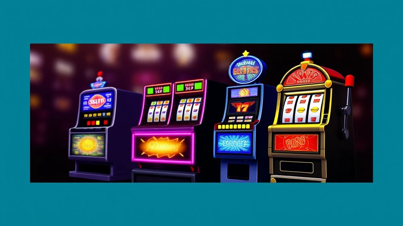 The Progression of Slot Machines: A Modern Perspective
