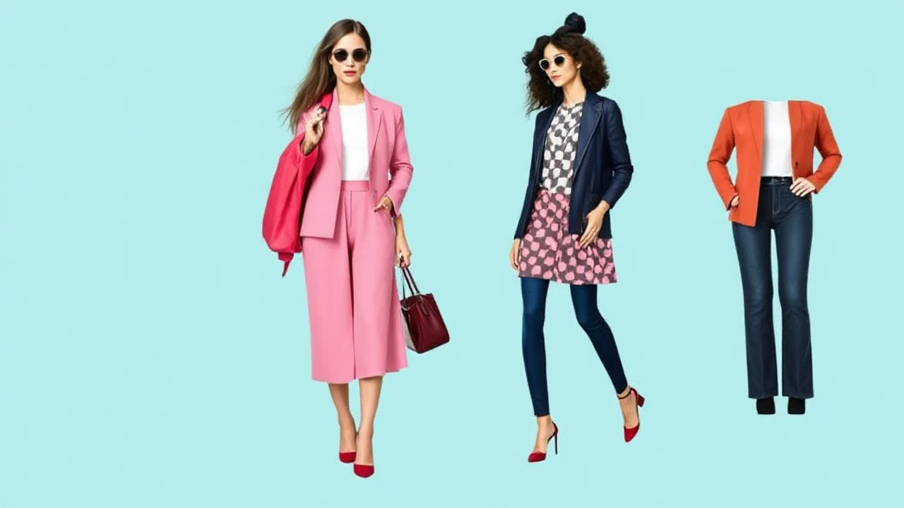Becoming Proficient in the Art of Mix and Match in Fashion: Tips to Enhance Your Style