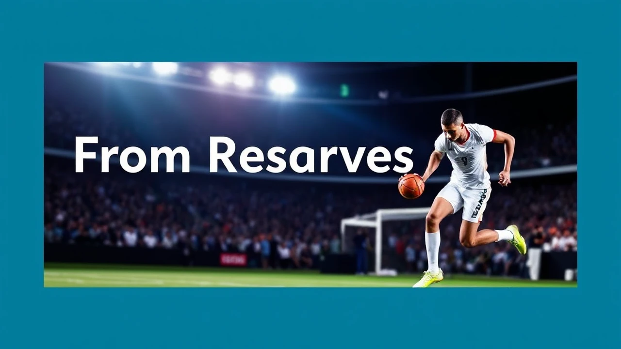 From Reserves to Center Stage: Inspiring Narratives of Competitors