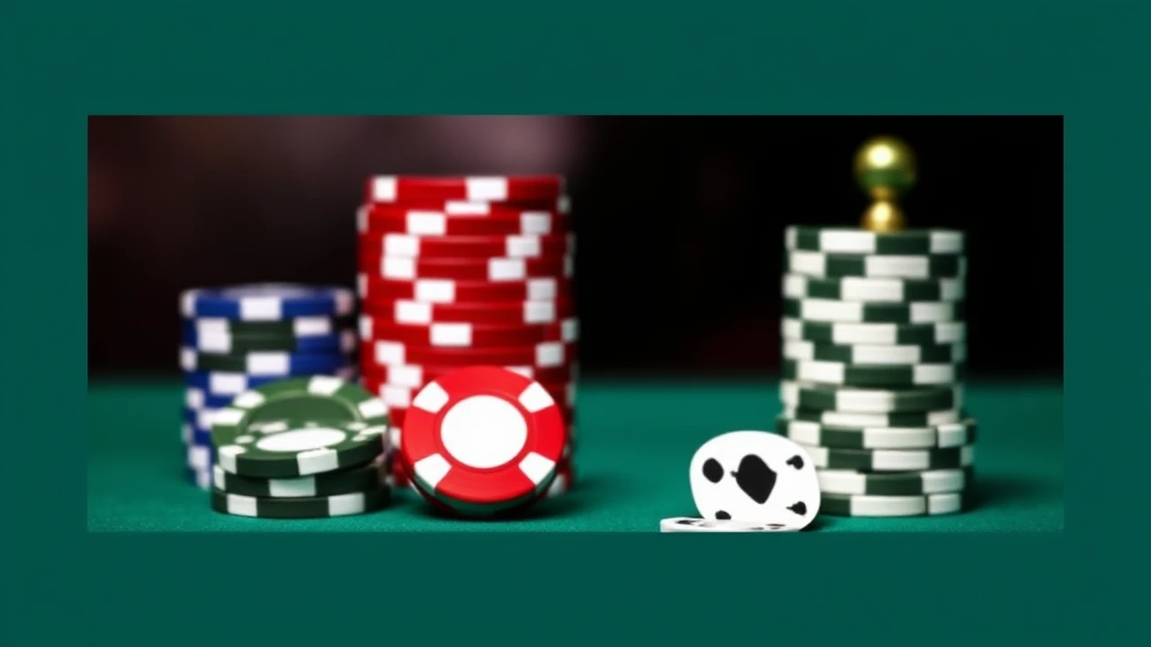 Mastering the Skill of Deception in Casino Games