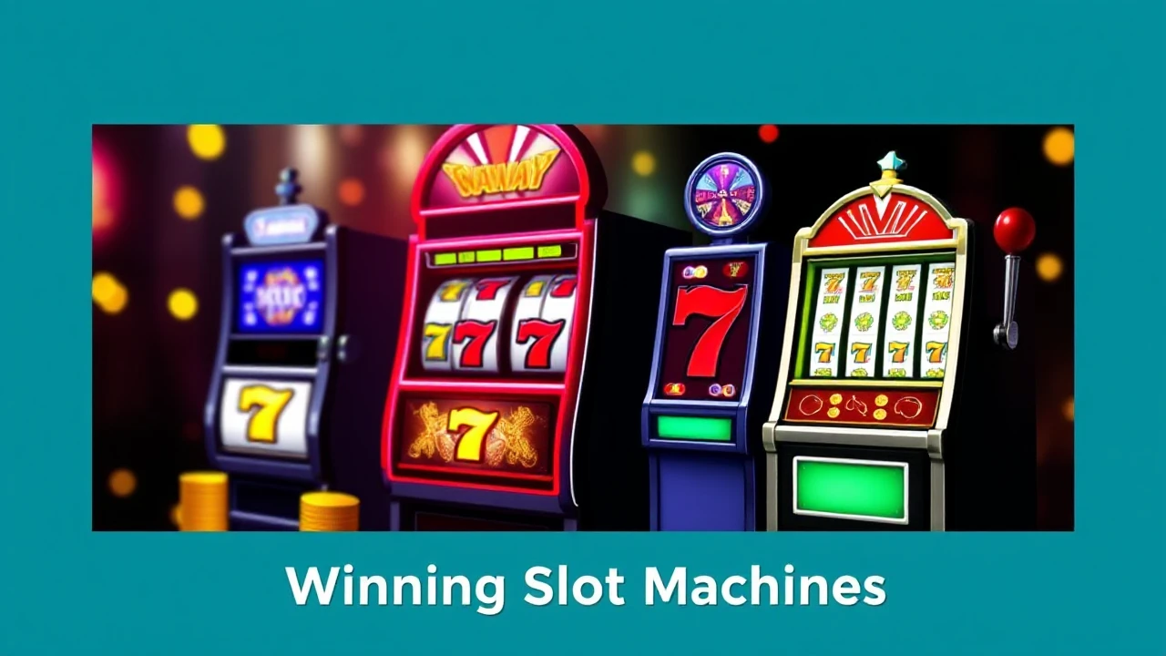 Decoding the Art of Spotting Lucky and Unfortunate Machines in Slot Games