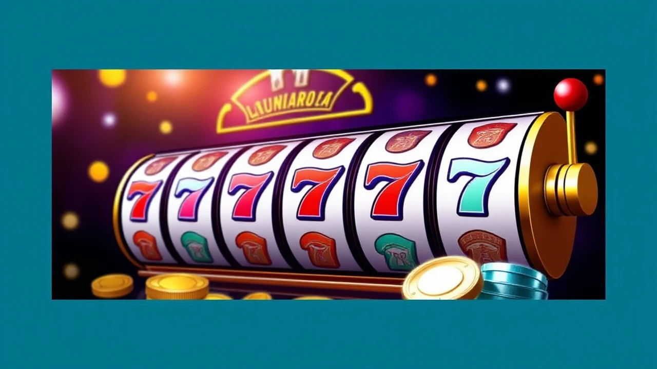 Embracing the Thrill of High-Stakes Slot Games