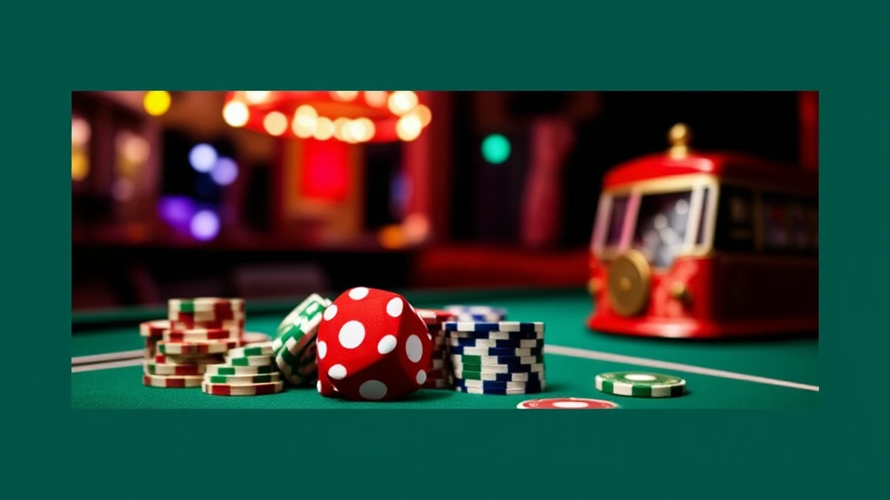 The Ultimate Guide for Hosting a Unforgettable Casino Night Event
