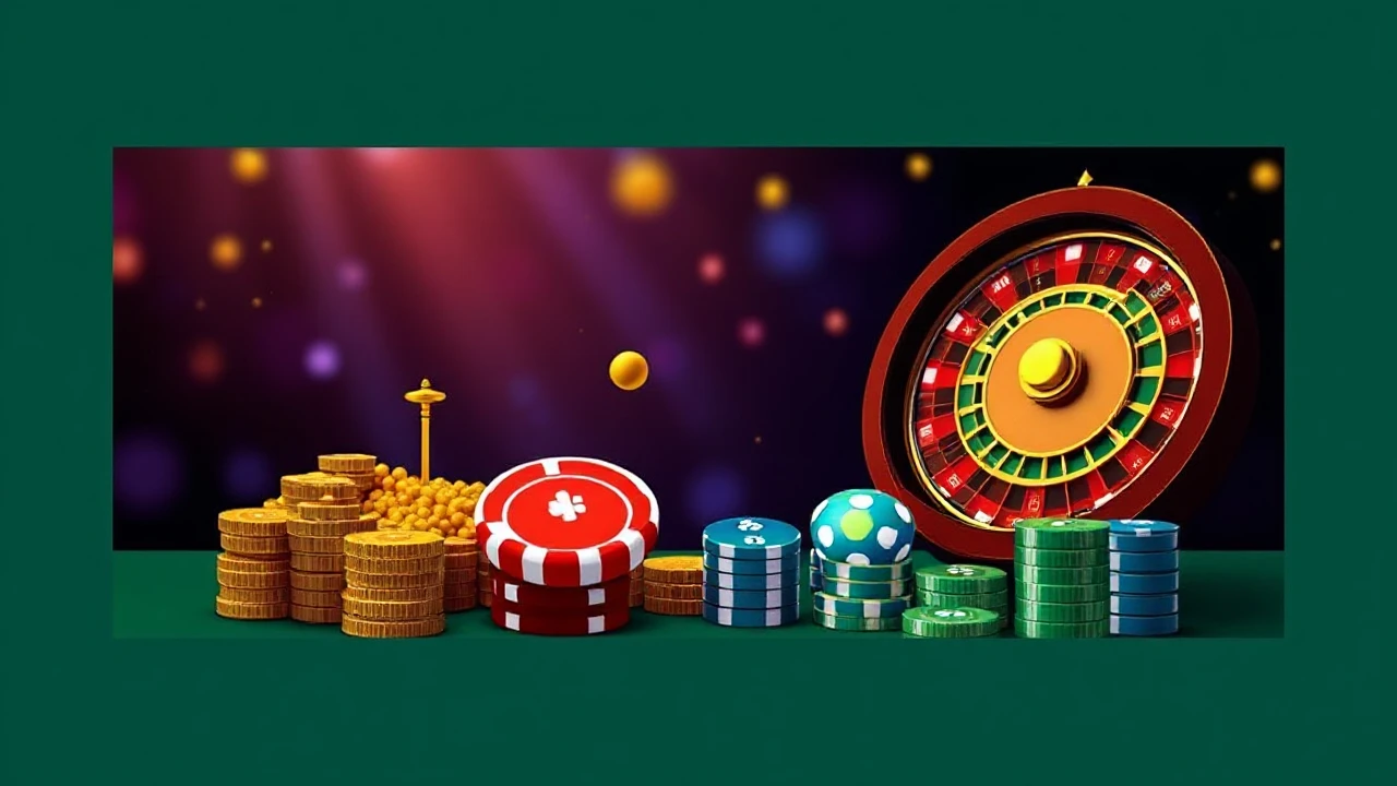 Эволюция онлайн гемблинга и его история