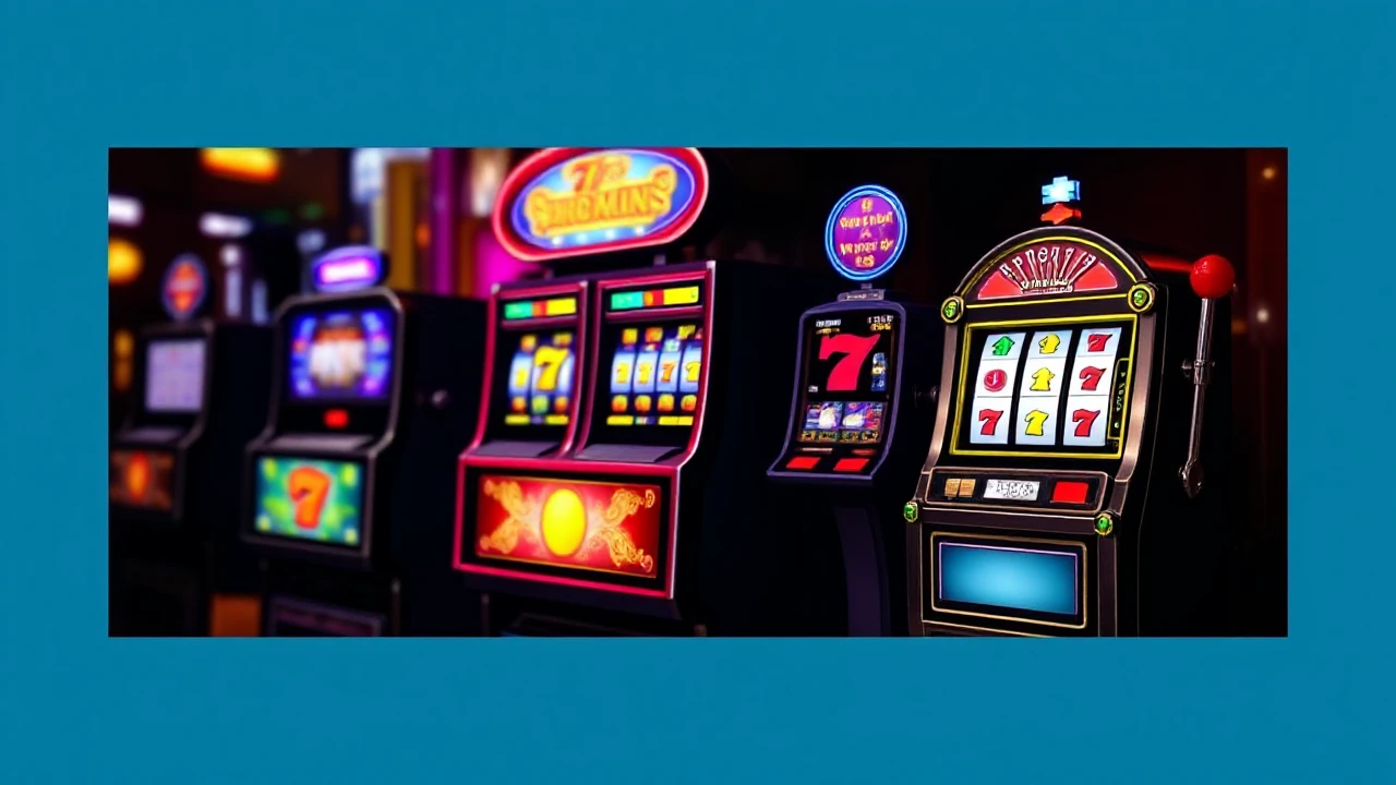 Unveiling the Psychology Behind Slot Machine Design