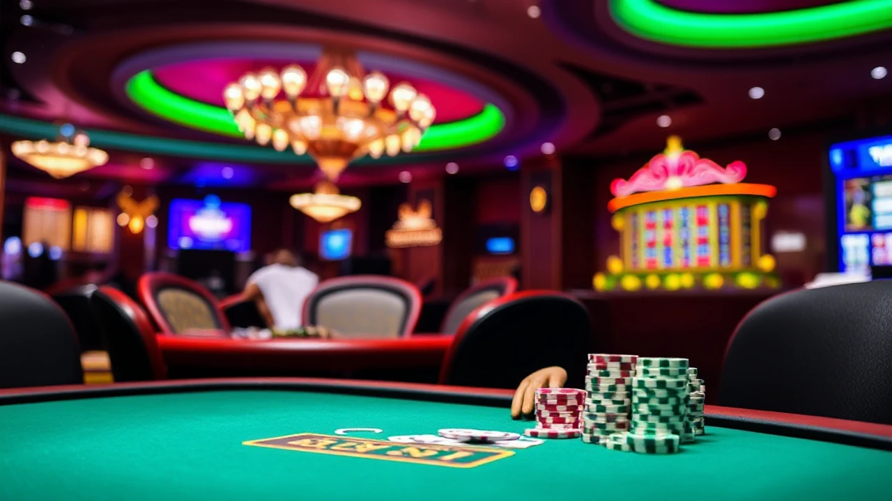 Exploring the Behind-the-Scenes Realm of Gaming House Security