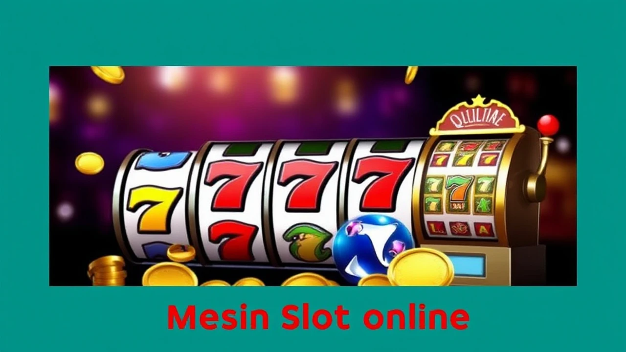 Tips Agar bisa Berhasil Banyak di Mesin Slot Online