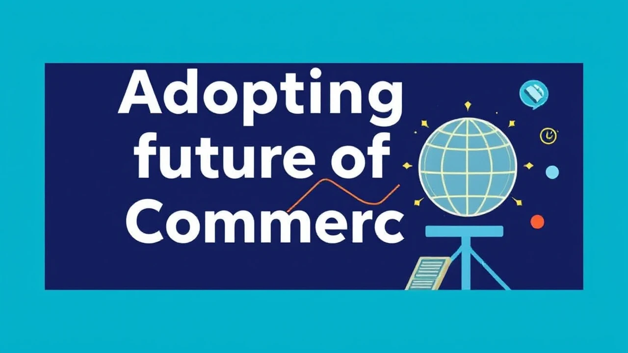 Adopting future of Commerce: Key Shifts to Keep an Eye On