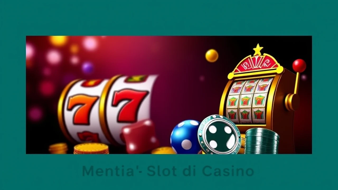 Rahasia-rahasia Menjadi Ahli Slot di Casino
