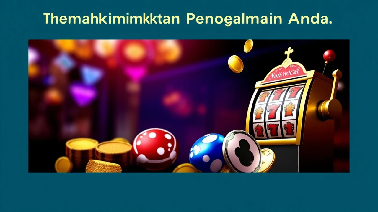 Memaksimalkan Pengalaman Anda: Manfaat Menggunakan Strategi Bermain Slot di Kasino