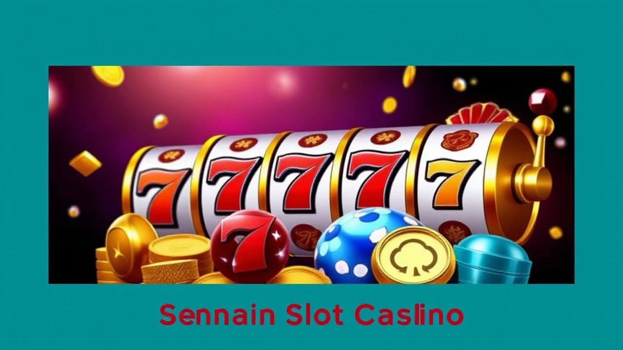 Cara Mudah Daftar dan Mulai Bermain Slot Casino