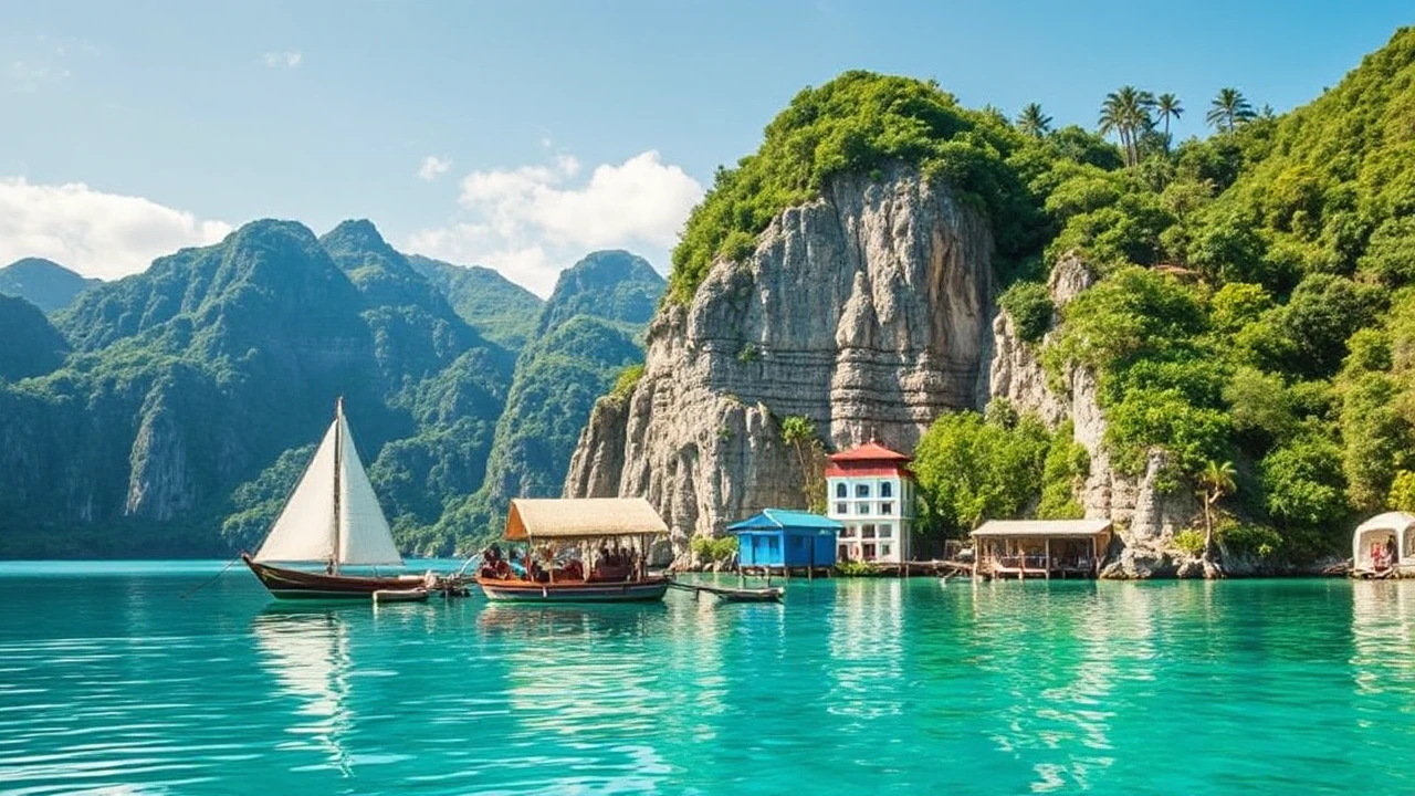 The Growth of Eco-Friendly Tourism: Movements in Environmentally-Conscious Travel