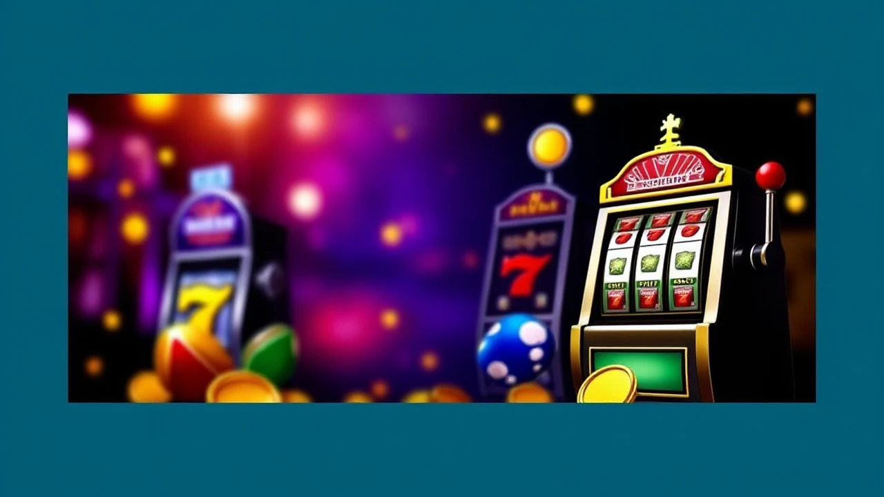 Strategi Handal untuk Berhasil di Permainan Slot