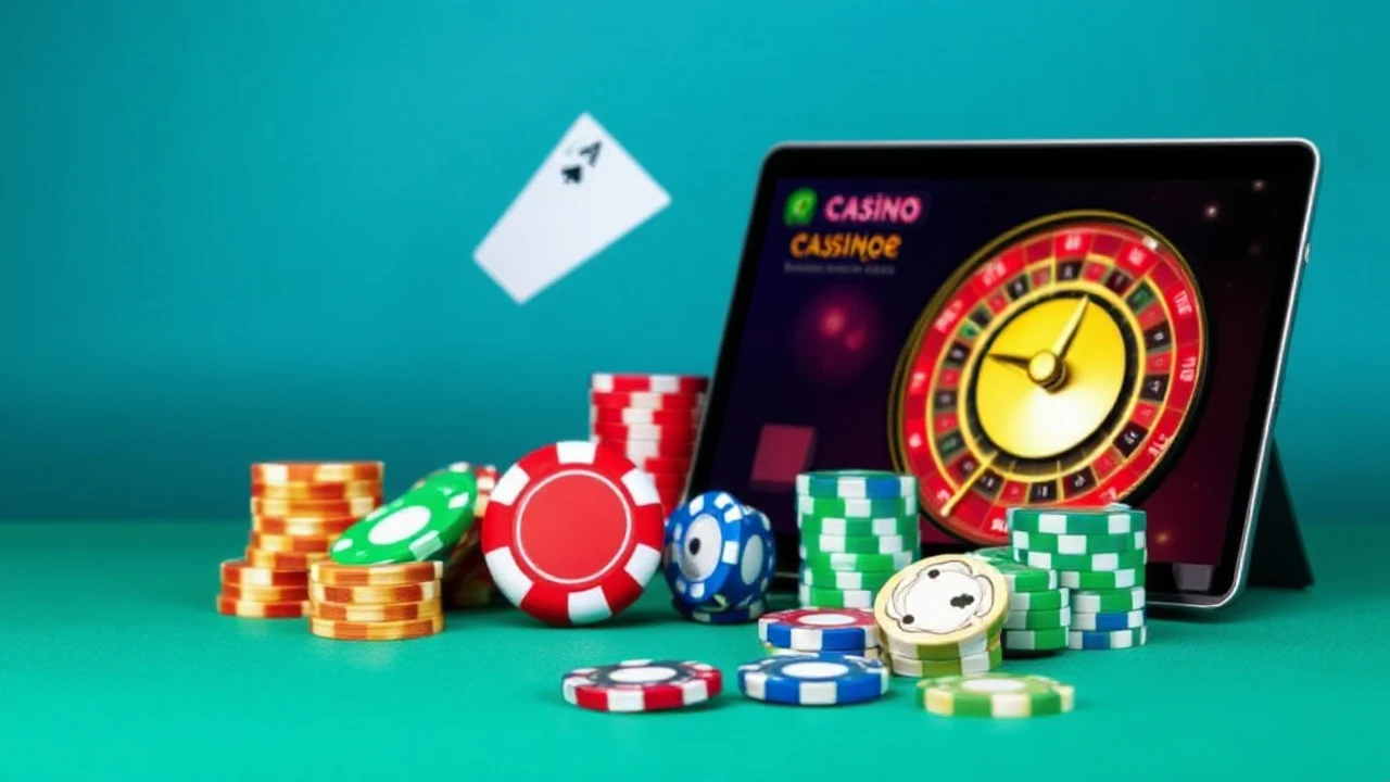 Common Errors to Avoid While Participating in Internet-based Casino Games