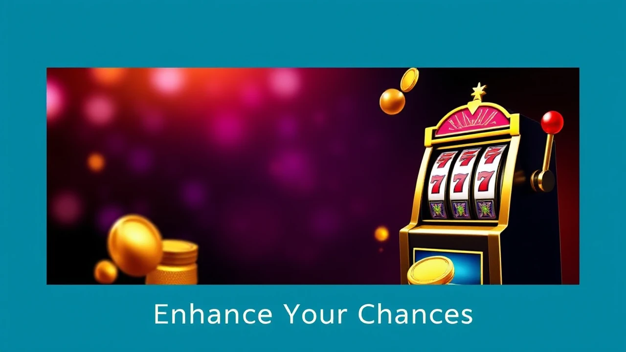 Enhance Your Chances: Top 10 Tips for Winning at Slot Machines