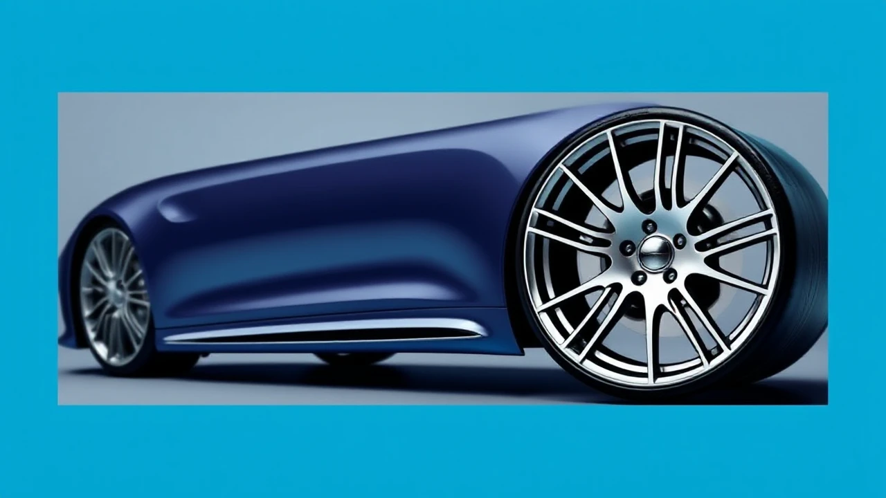 Exploring the Latest Designs in Alloy Rim Designs for Car Lovers