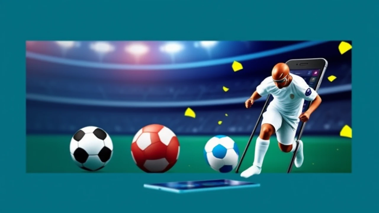 The Growth of Mobile Betting in the Sports Industry