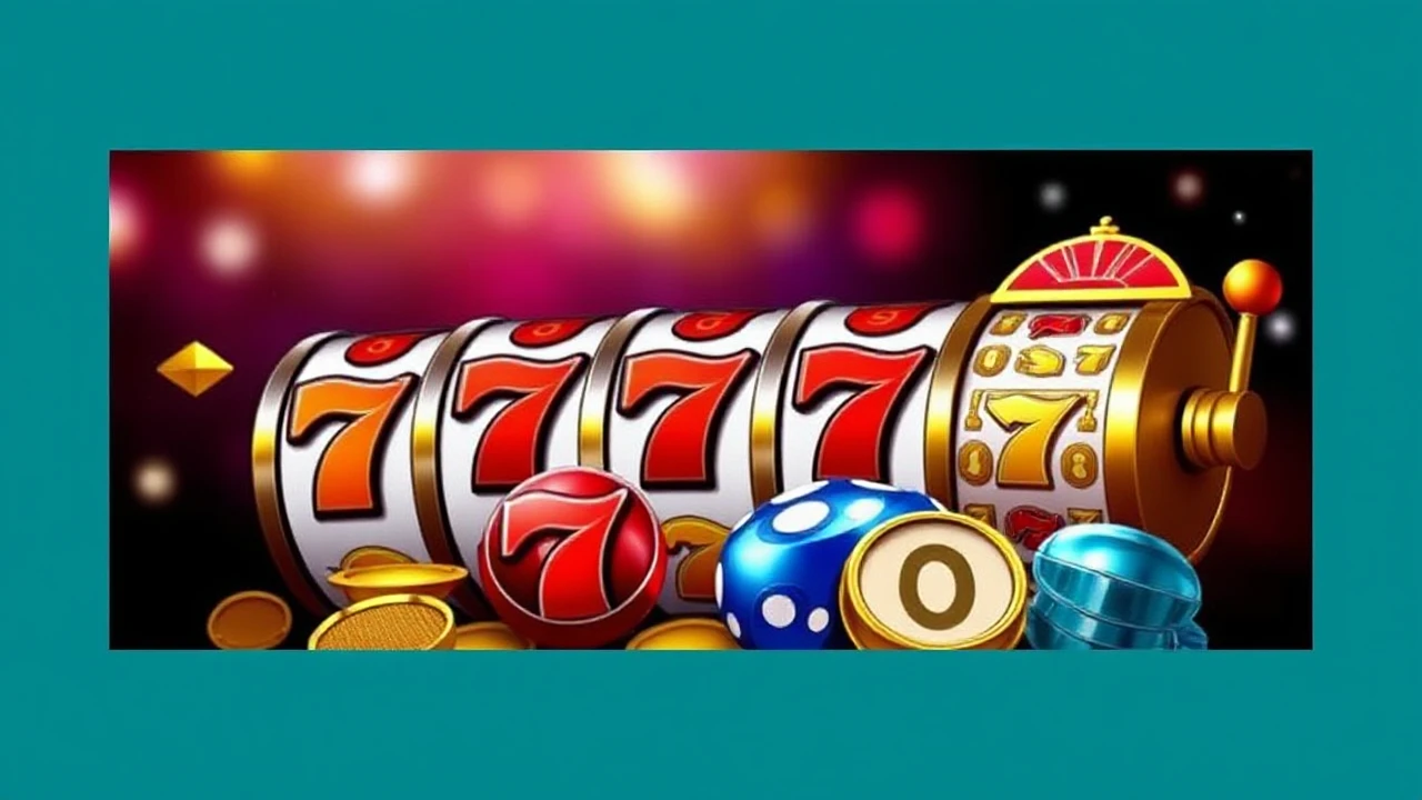 Panduan Sukses Bermain Slot Games di Casino: Strategi Berhasil