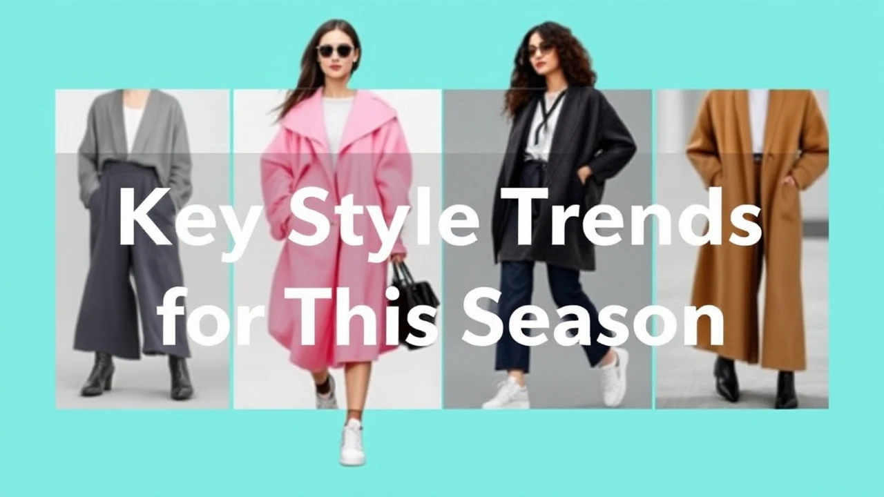 Key Style Trends for This Season