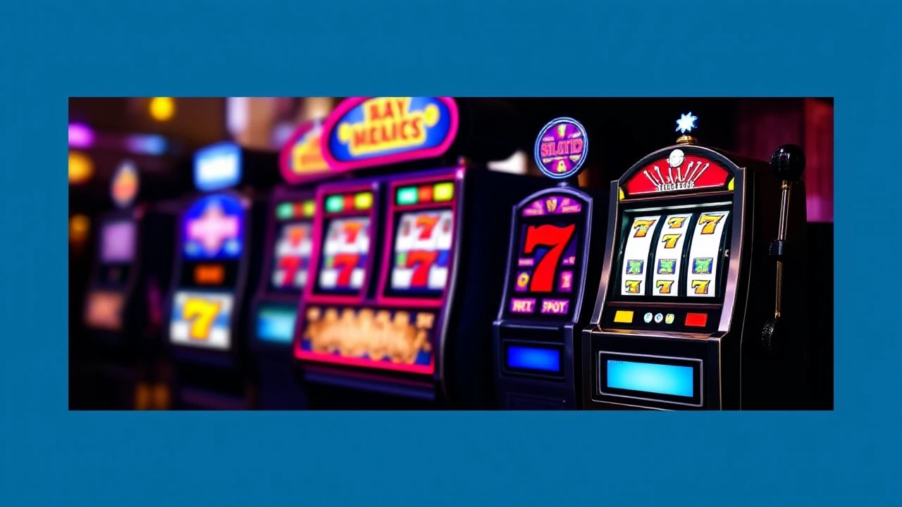 Exploring the Psychology Behind Winning at Slot Machines