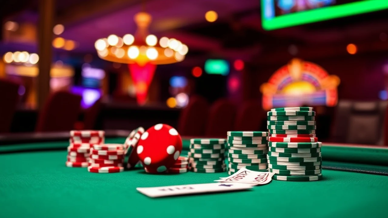 Casino Etiquette: Navigating Do's and Don'ts for an Unforgettable Evening